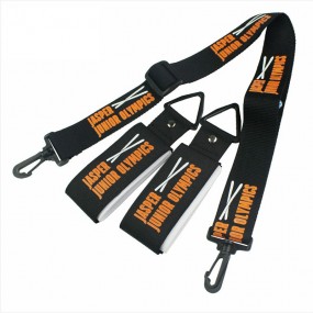 Cintas Portaesquís Personalizadas – Cintas de Esquí con...