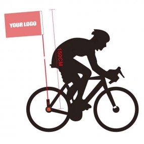 Banderas Personalizadas para Bicicleta – Banderines de ...