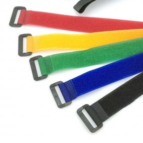 Cintas de Velcro Personalizadas con Ojillo – Bridas Reu...