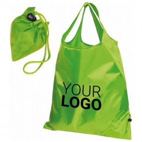 Bolsas de Compras Plegables Personalizadas con Logo – B...