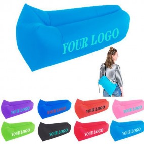 Sofá Inflable de Playa y Bolsa Lazy para Camping – XXL ...