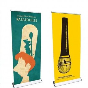 Impresión de Banners Roll-Up – Roll-Ups y Displays Pers...