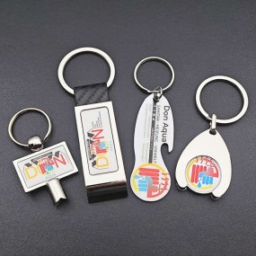 Fichas de Carrito y Llaveros Personalizados – Monedas y...