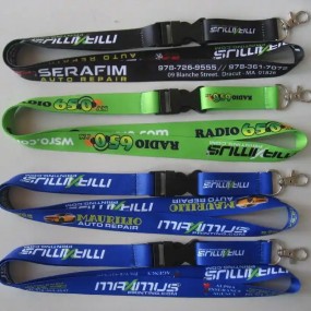 Lanyards Personalizados – Cintas Porta Llaves con Tu Lo...