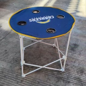 Mesas de Camping Personalizadas con Logo – Mesas de Ext...