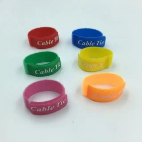 Bridas de Velcro Impresas Personalizadas – Bridas con L...