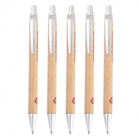 Bolígrafos de Cartón Personalizados – Bolígrafos Ecológ...