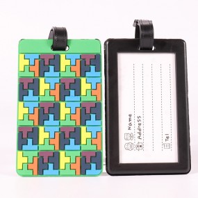 Etiquetas de Equipaje Personalizadas – Tags de Viaje co...