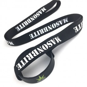 Llavero con Cordón y Porta Botella – Lanyards Personali...