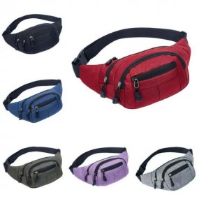 Riñoneras Personalizadas con Logo – Bolsas de Cintura P...
