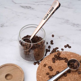 Cucharas Medidoras de Café Personalizadas con Clip – Cu...