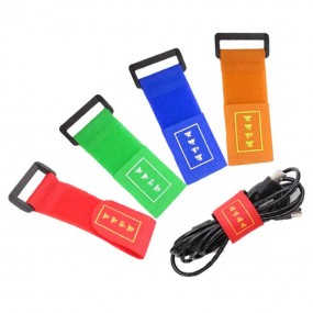 Bridas de Velcro Impresas Personalizadas – Bridas con L...
