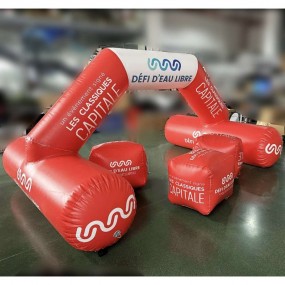 Arcos Inflables Personalizados con Logo – Arcos para Ev...