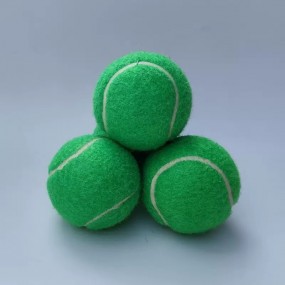 Pelotas de Tenis Personalizadas Precio y Pedido Mínimo