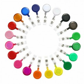Portatarjetas Jojo Personalizados con Logo – Enrollador...