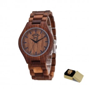 Relojes de Madera Personalizados – Relojes de Pulsera d...