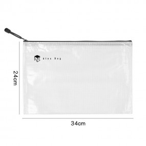 Bolsas de Documentos con Cremallera – Fundas de Plástic...