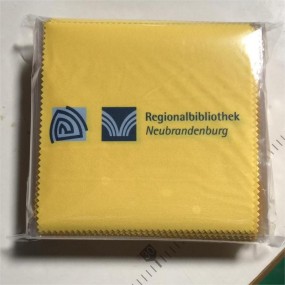 Paños de Microfibra para Lentes Personalizados con Logo...