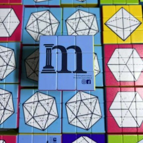 Cubos de Rubik Personalizados con Logo – Cubos de Rompe...