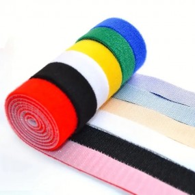 Rollos de Velcro Autoadhesivos Personalizados – Rollos ...