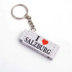 Reglas Plegables Personalizadas con Llavero – Reglas Pl...