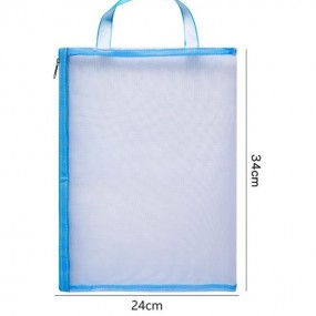Bolsas de Documentos con Cremallera – Fundas de Plástic...