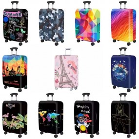 Fundas de Equipaje Personalizadas con Logo – Protectore...