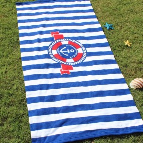 Toallas de Playa Personalizadas con Logo – Toallas de P...