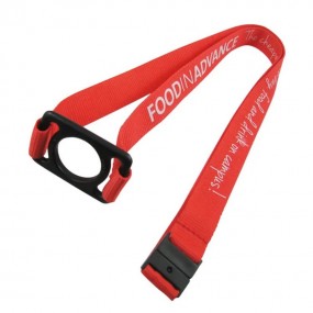 Llavero con Cordón y Porta Botella – Lanyards Personali...