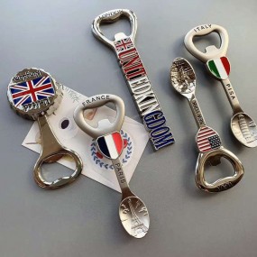Abrebotellas Personalizados con Logo – Abrebotellas Mag...