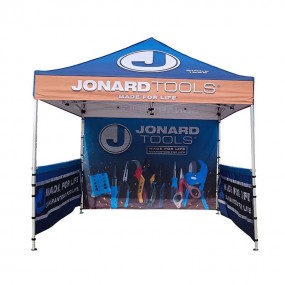 Carpa Plegable con Logo Personalizado – Diseña tu Carpa...