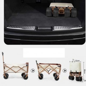 Carritos de Mano Personalizados con Logo – Carritos Pro...