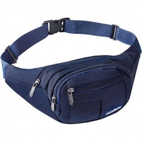 Riñoneras Personalizadas con Logo – Bolsas de Cintura P...