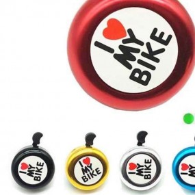 Timbres de Bicicleta Personalizados con Logo – Timbres ...