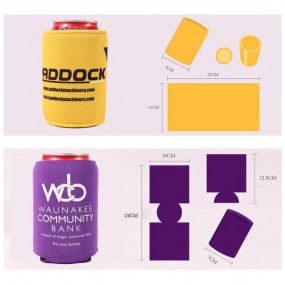 Fundas de Neopreno para Botellas Personalizadas – Enfri...