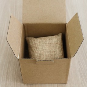 Caja de Reloj Personalizada con Logo – Impresión de Est...