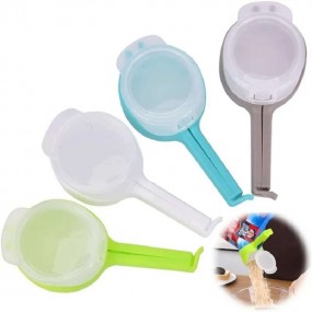 Clips de Bolsa Personalizados con Logo – Clips de Cierr...