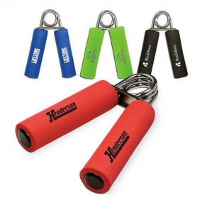 Entrenadores de Mano Personalizados con Logo – Fortalec...