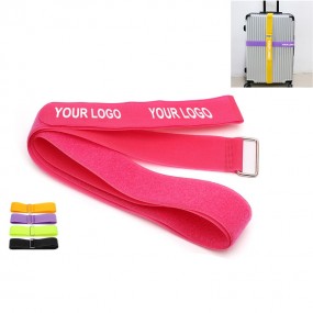 Cintas de Equipaje Personalizadas con Velcro – Bandas p...