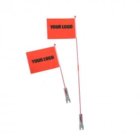 Banderas Personalizadas para Bicicleta – Banderines de ...