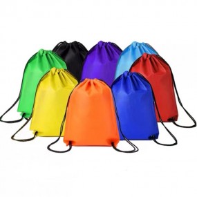 Mochilas de Cuerdas Personalizadas con Logo – Bolsas De...