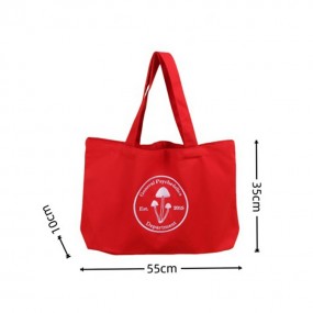 Bolsas de Algodón Personalizadas con Logo – Bolsas de T...