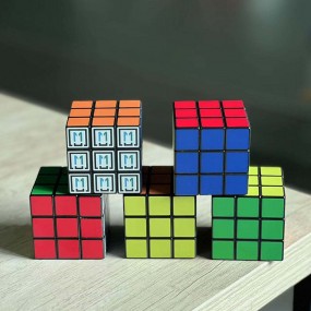 Cubo de Rubik Personalizado – Cubos de Rubik Impresos p...