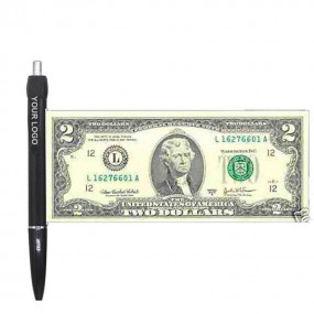 Bolígrafos Banner Personalizados con Logo – Bolígrafos ...