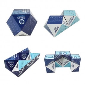 Cubos Plegables Personalizados con Logo – Cubos Promoci...