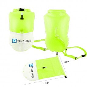 Boyas de Natación Inflables Personalizadas con Logo – B...