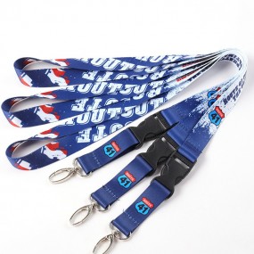 Lanyards Personalizados Impresos – Llavero y Lanyards c...