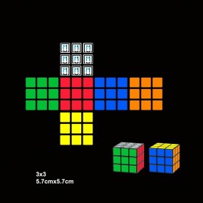 Cubo Rubik Personalizado – Cubo Rubik con Logo para Reg...
