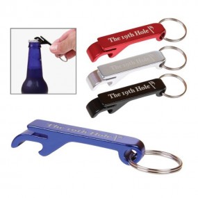 Llavero Abridor de Botellas Personalizado con Logo – Ll...