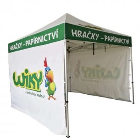 Carpa Plegable con Logo Personalizado – Diseña tu Carpa...